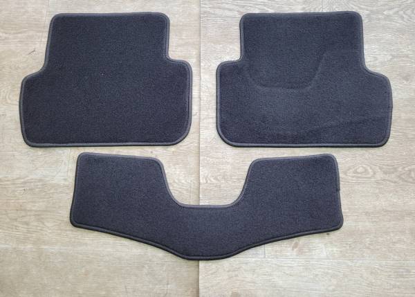 Велюровые коврики в салон Chevrolet Camaro 5 (2009-2013)